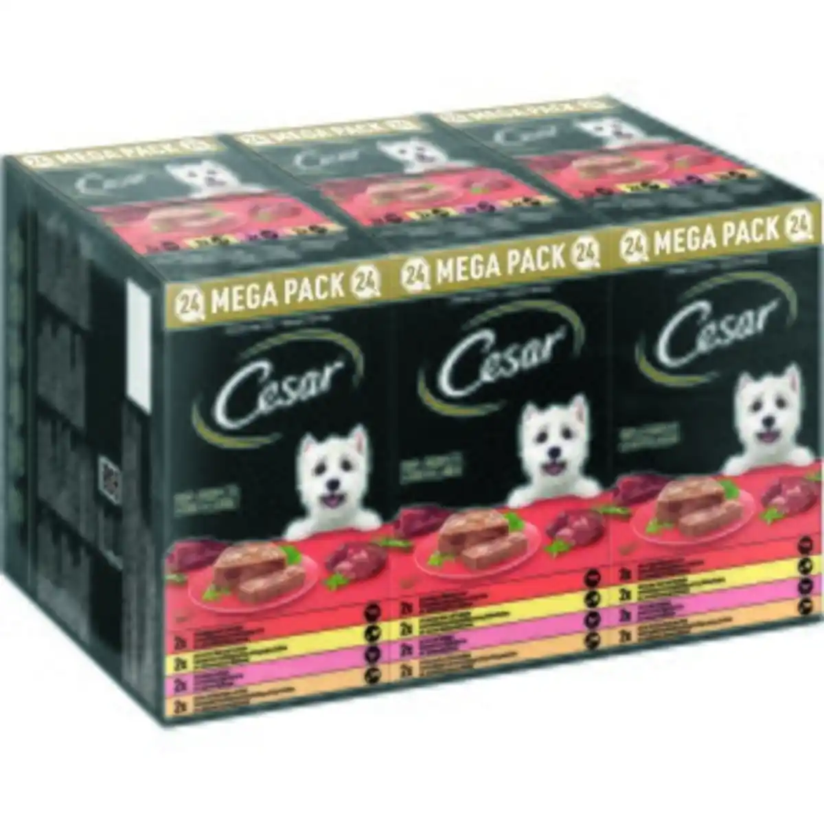 Bild 1 von Cesar Multipack Klassik-Terrine 24x150g