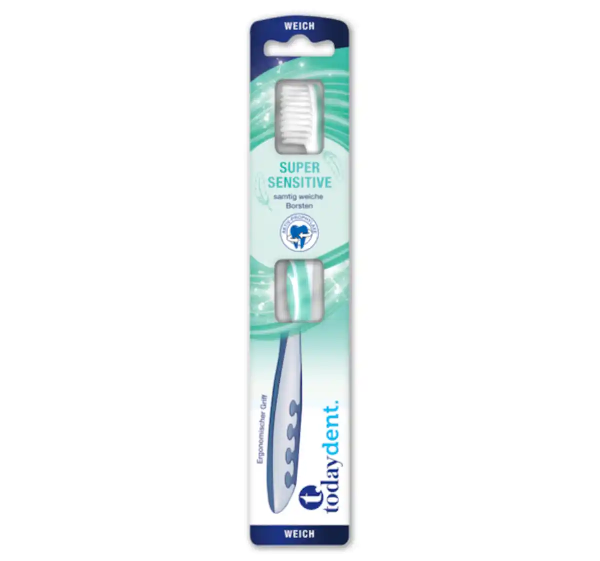 Bild 1 von TODAY DENT Zahnbürste Super Sensitive