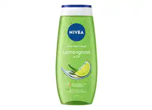 Nivea Duschgel Lemongrass &amp; Oil