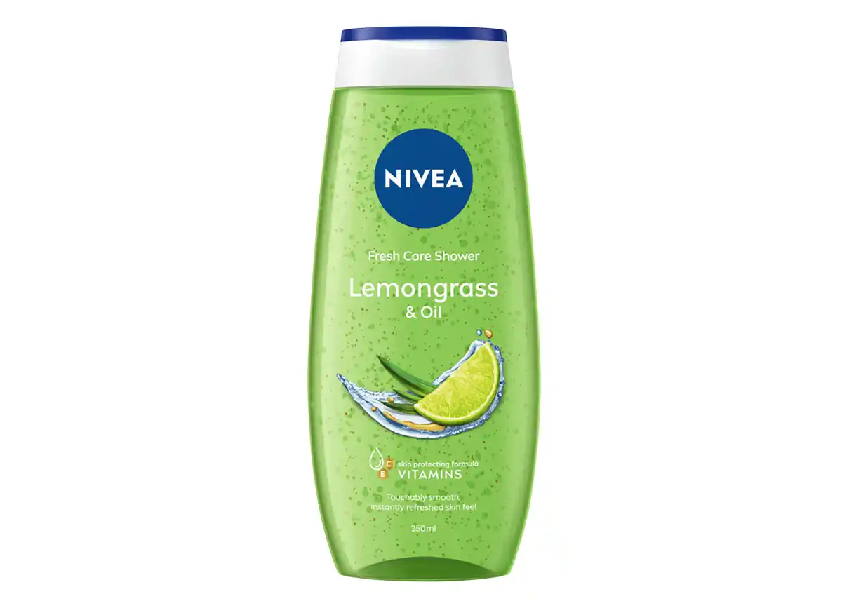 Bild 1 von Nivea Duschgel Lemongrass &amp; Oil