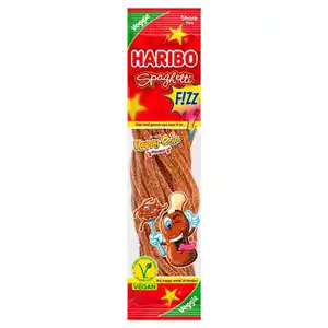 HARIBO Spaghetti 200 g, Cola