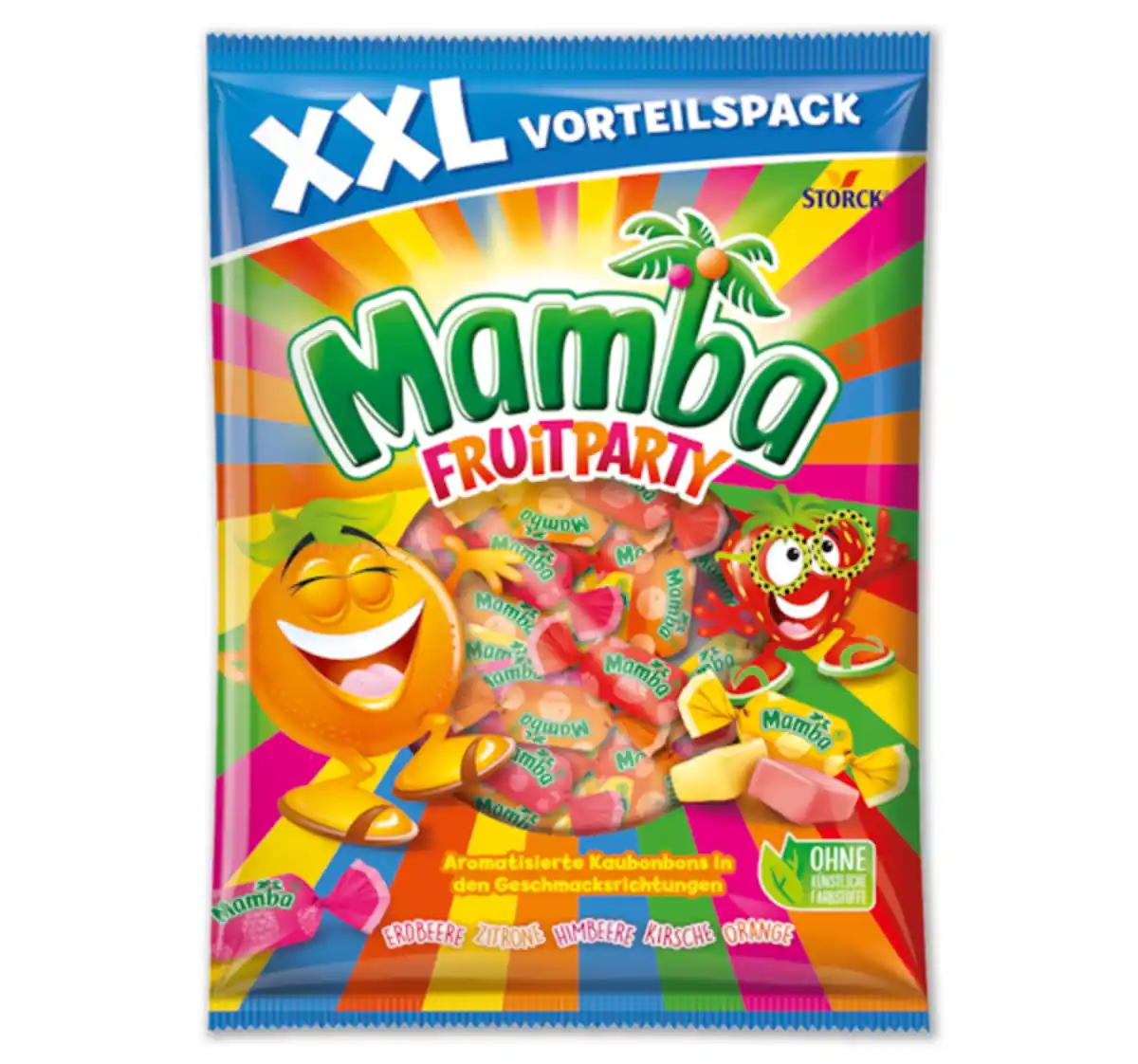 Bild 1 von STORCK Mamba Fruitparty*