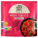 Bild 1 von ASIA GREEN GARDEN Asia Wok-Saucen 200 g, Korean BBQ