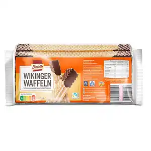 BISCOTTO Wikinger Waffeln 180 g