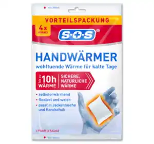 SOS Handwärmer*