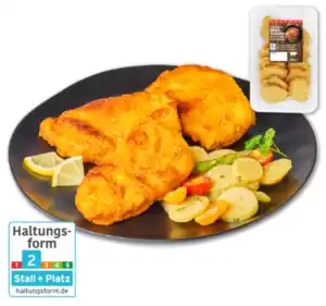 TILLMAN’S Mini-Schnitzel*