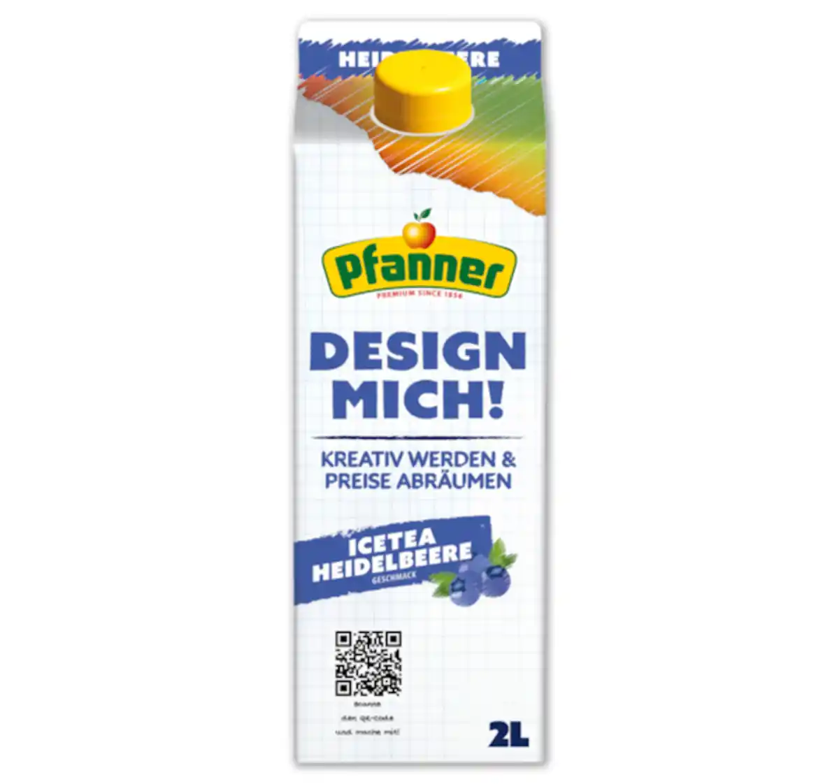 Bild 1 von PFANNER Eistee*