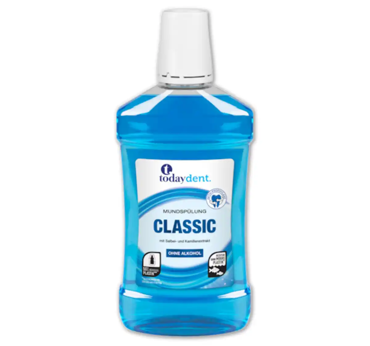 Bild 1 von TODAY DENT Mundspülung