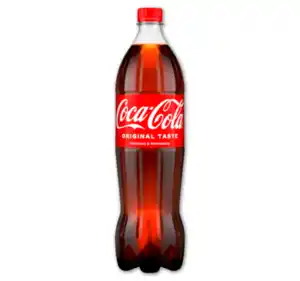 COCA-COLA, FANTA oder SPRITE*