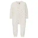 Bild 1 von LILY & DAN Baby Pyjama, ecru, 62/68