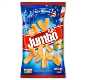 MIKE MITCHELL’S Jumbo Flips*