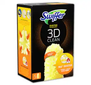 SWIFFER Staubmagnet-Ersatztücher 3D*