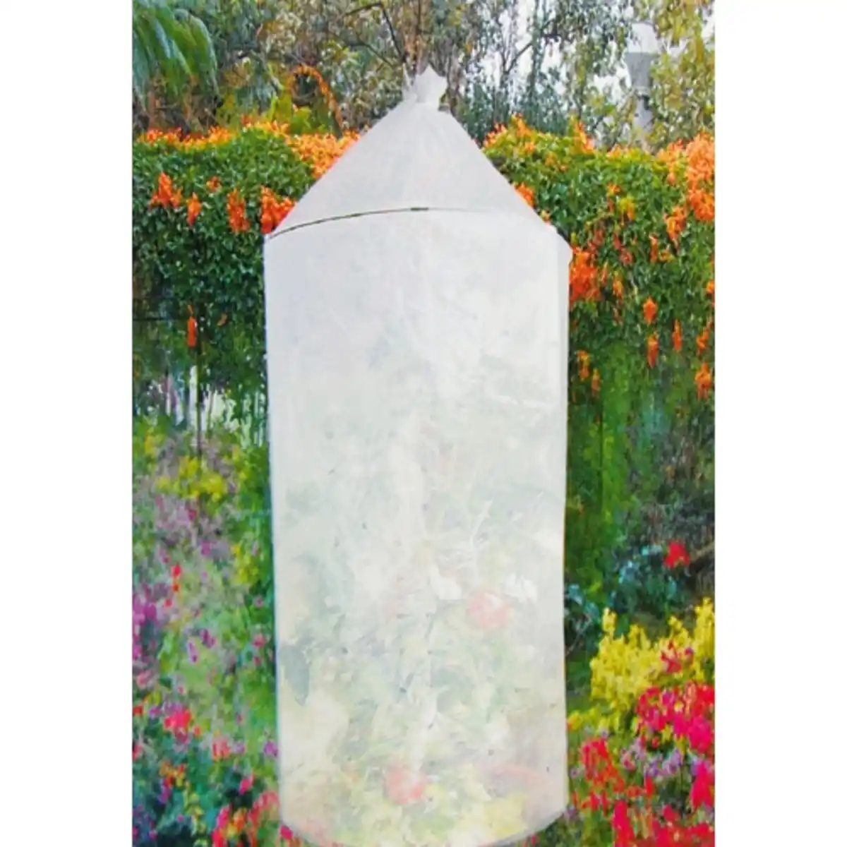 Bild 1 von Tomaten-Reifehauben 3er-Set Schützt reifende Tomaten vor Frost und Unwetter und lässt ein günstiges Wachstumsklima entstehen.