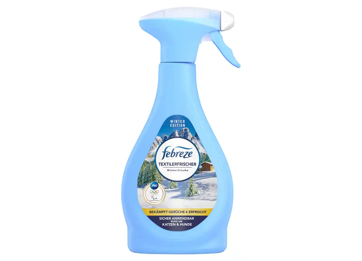 Bild 1 von febreze Textilerfrischer Winterfrische