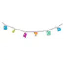 Bild 1 von HOME IDEAS Living 13er-LED-Lichterkette HAPPY BIRTHDAY*