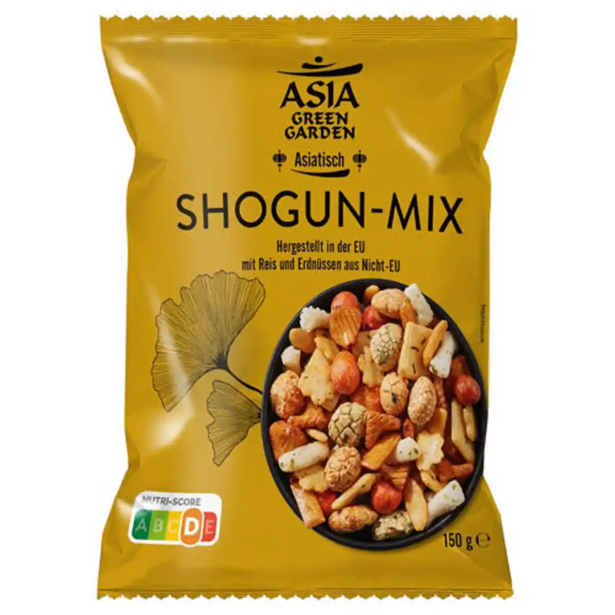 Bild 1 von ASIA GREEN GARDEN Asia-Snack-Mix, Shogun