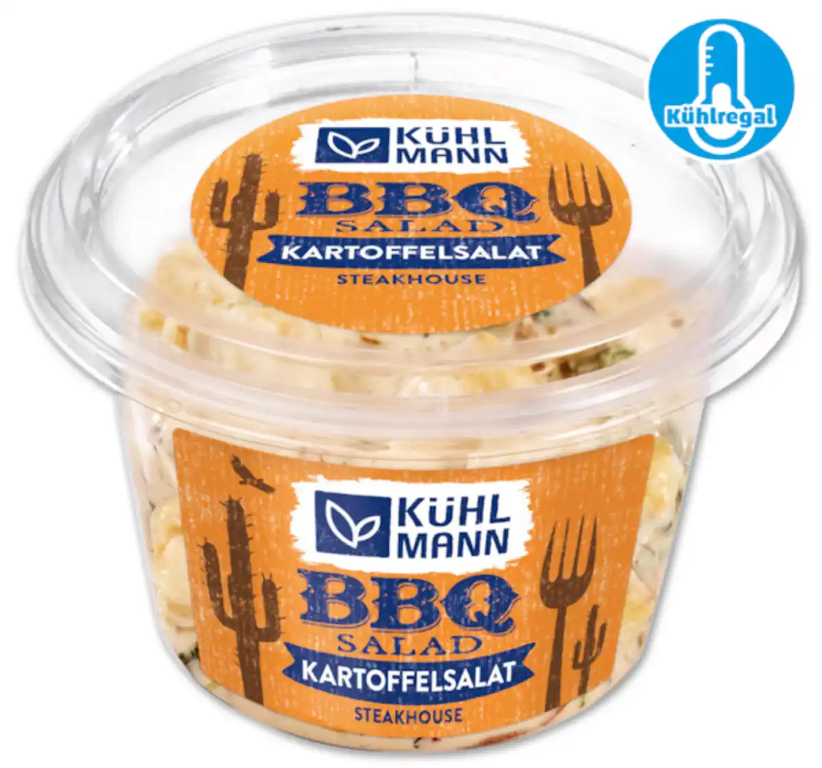 Bild 1 von KÜHLMANN BBQ-Salat*