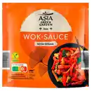 Bild 1 von ASIA GREEN GARDEN Asia Wok-Saucen 200 g, Soja-Sesam