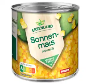 GREENLAND Sonnenmais