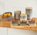 Bild 1 von Keramik-Schalen oder -Dosen*