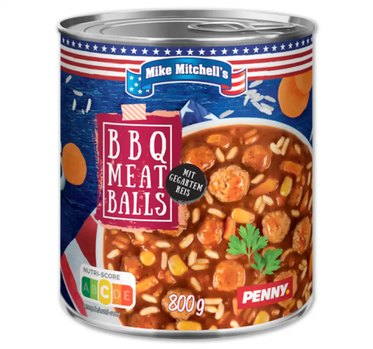 Bild 1 von MIKE MITCHELL’S Eintopf*