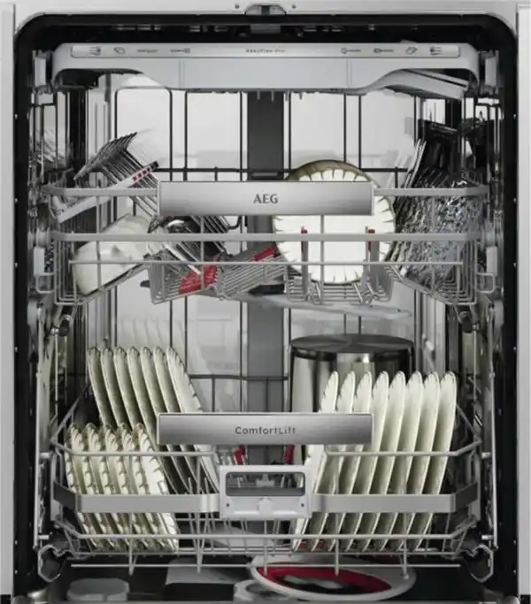 Bild 3 von AEG GI9700X4PF