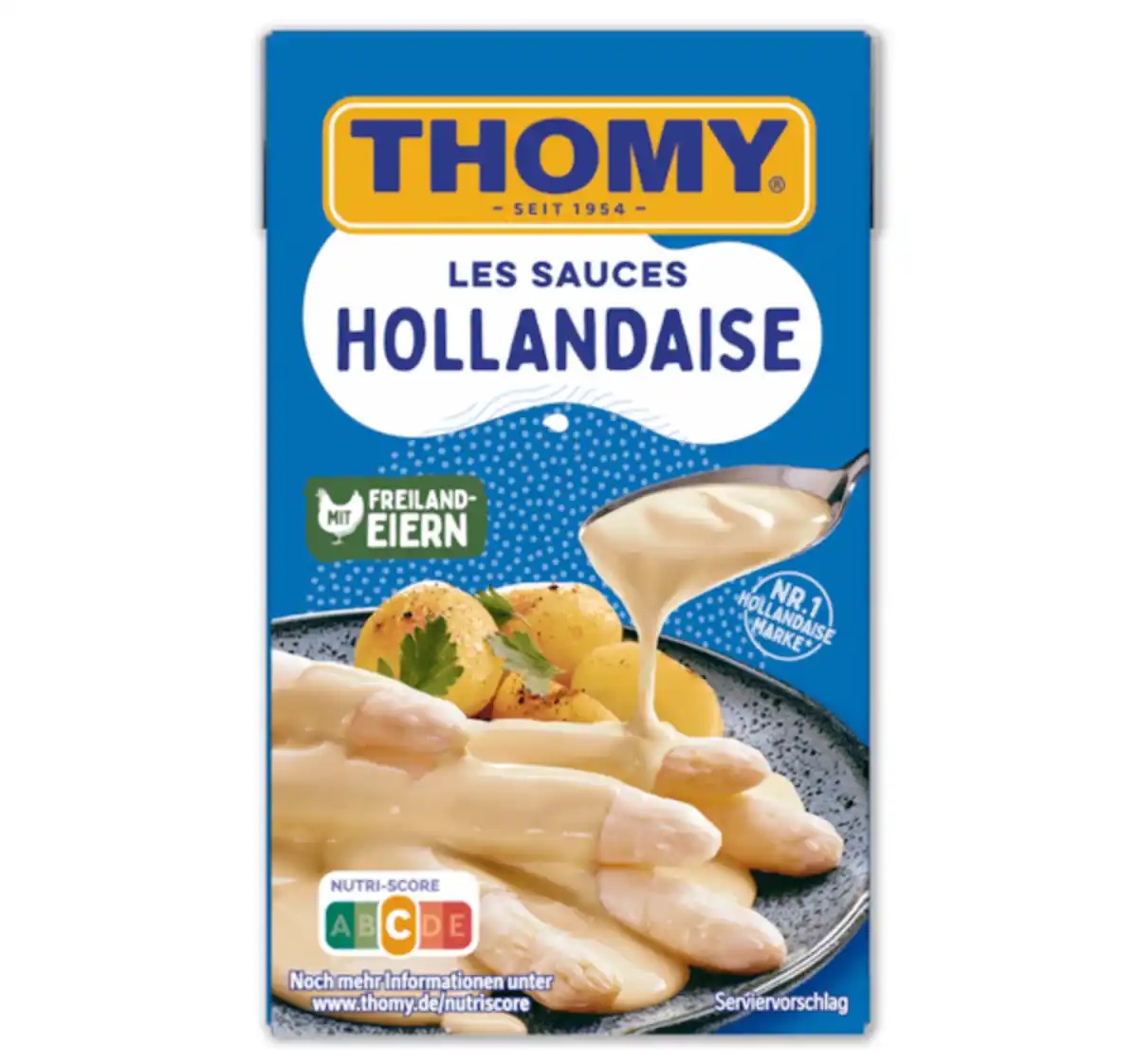 Bild 1 von THOMY Les Sauces