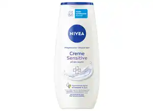 Nivea Duschgel Creme Sensitive