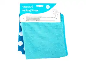 Küchentücher Microfaser