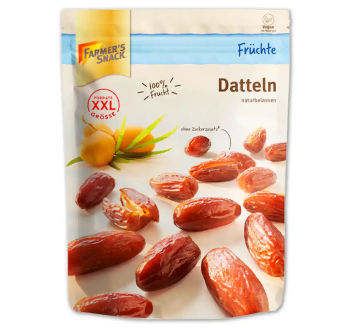 Bild 1 von FARMER’S SNACK Datteln*
