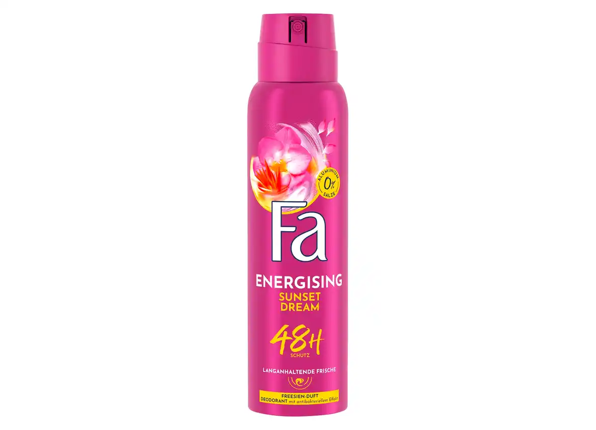 Bild 1 von Fa Deospray Sunset Dream