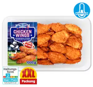 MIKE MITCHELL’S Frische Chicken Wings*