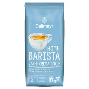 DALLMAYR Home Barista 1 kg, Crema Dolce