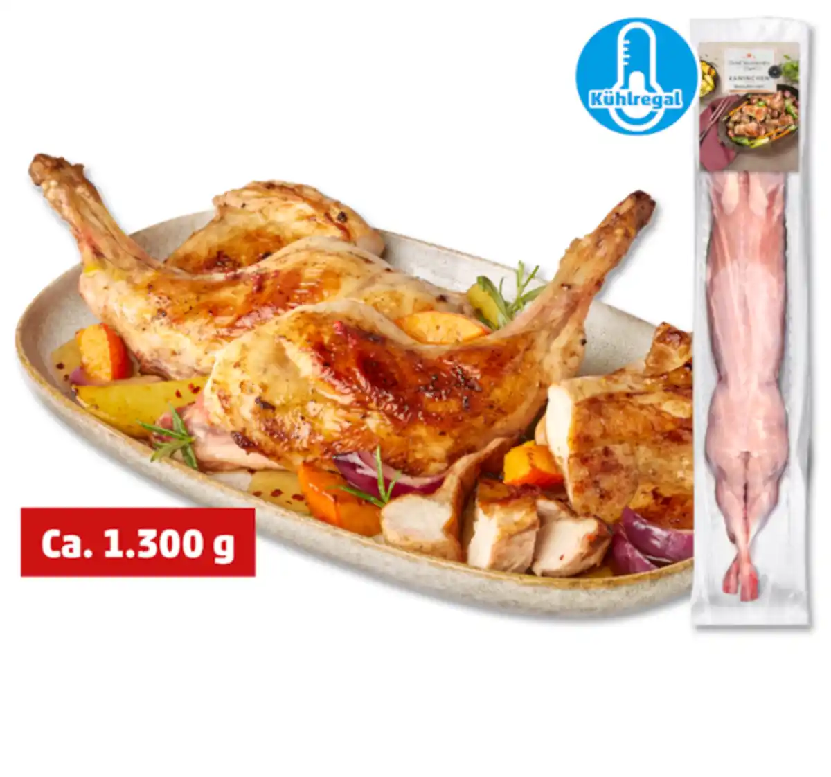 Bild 1 von BEST MOMENTS Frisches Kaninchen*