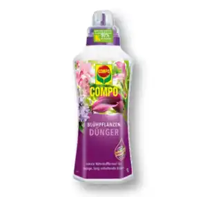 Compo Blühpflanzendünger