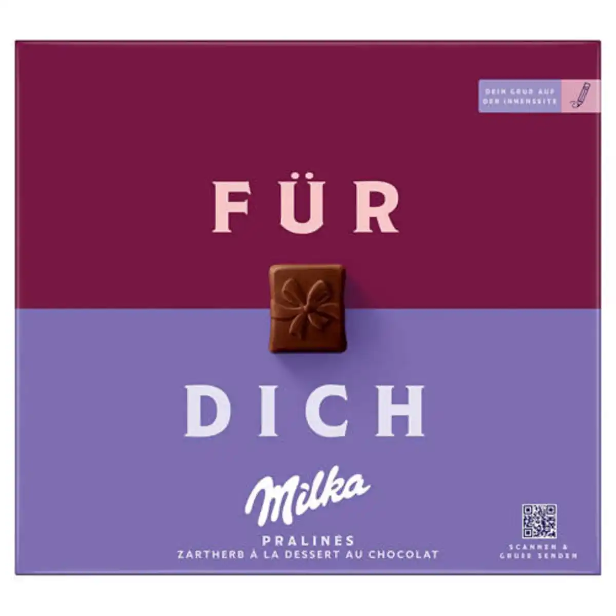 Bild 1 von MILKA Pralinen 110 g, Süßes Mitbringsel