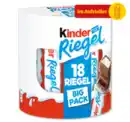 Bild 1 von FERRERO Kinder Riegel*
