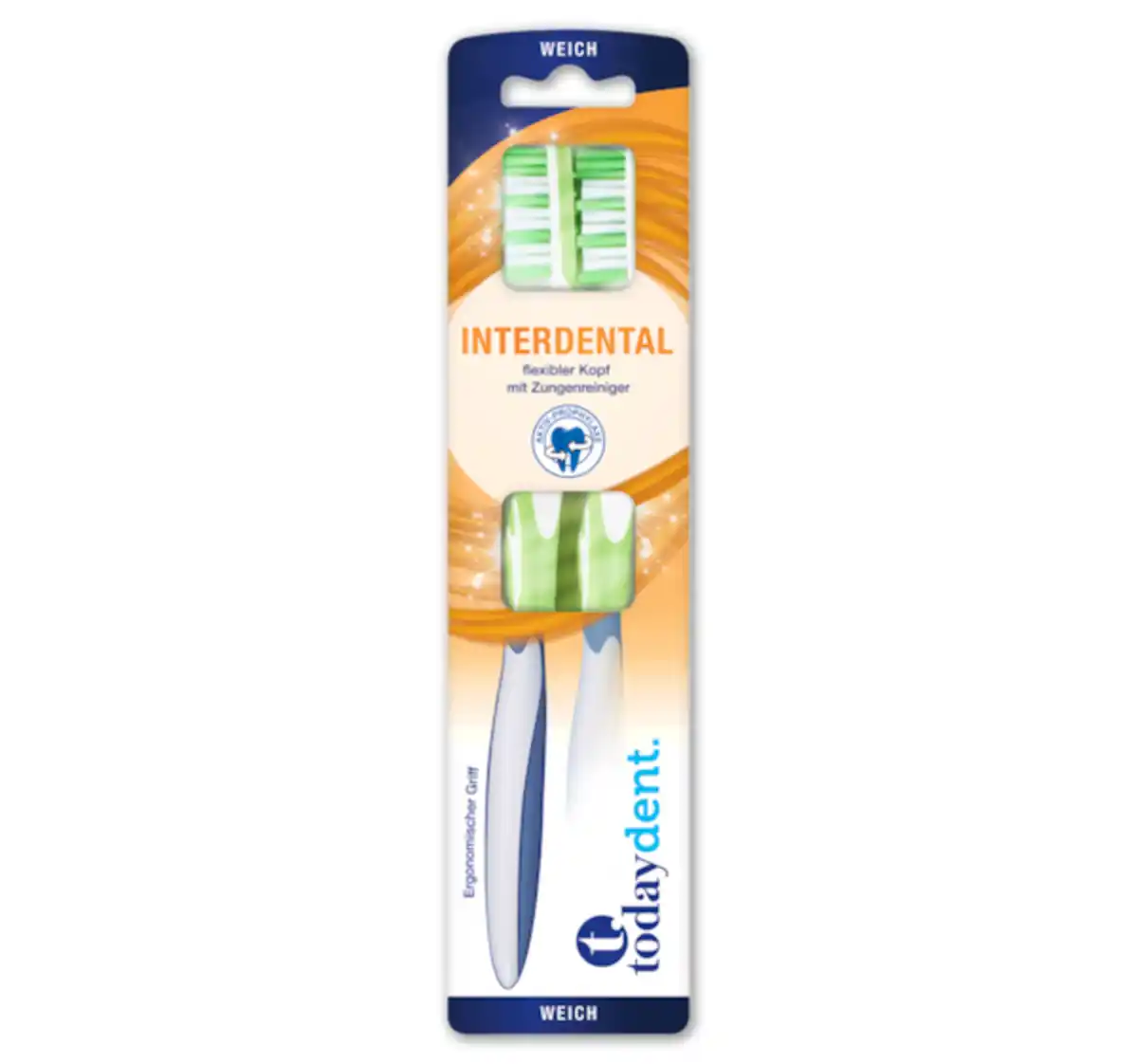 Bild 1 von TODAY DENT Zahnbürsten interdental