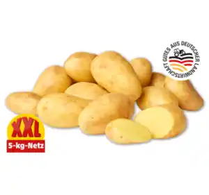 Deutsche Speisekartoffeln