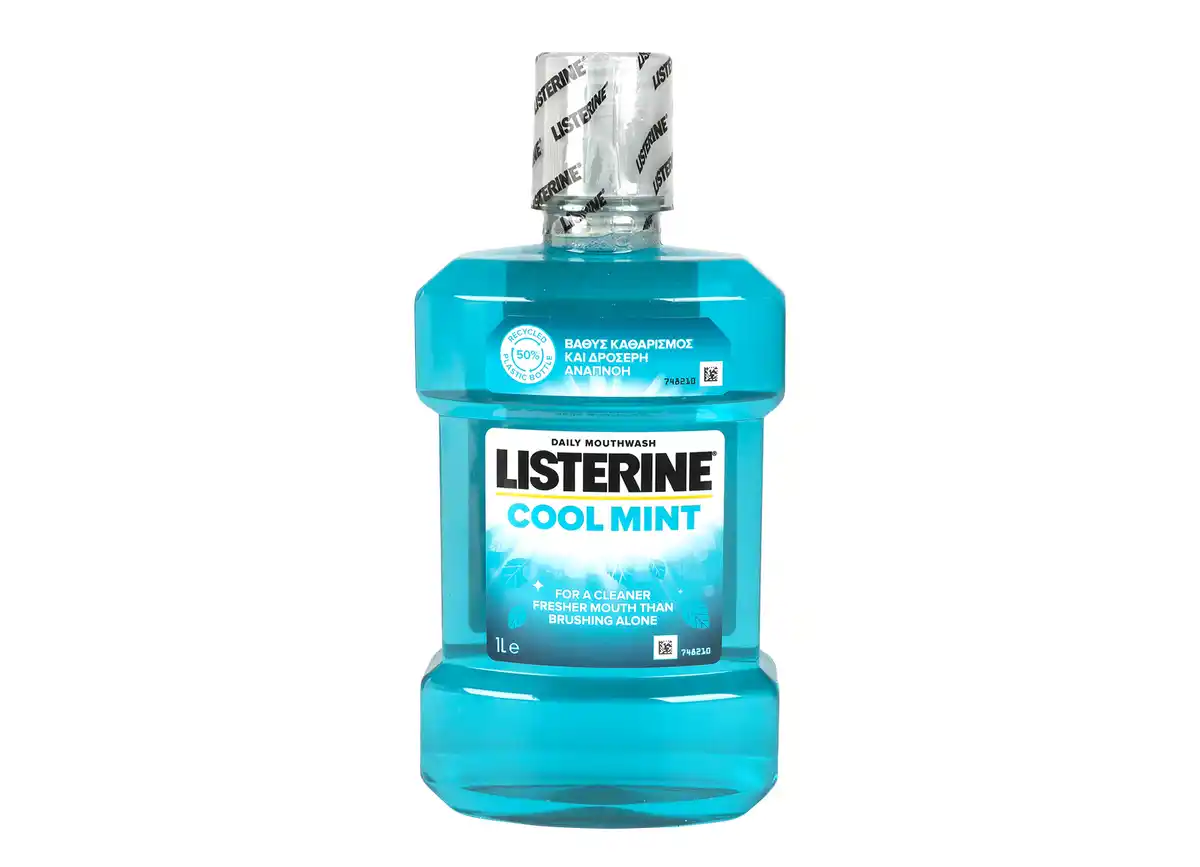 Bild 1 von Listerine Mundspülung Cool Mint