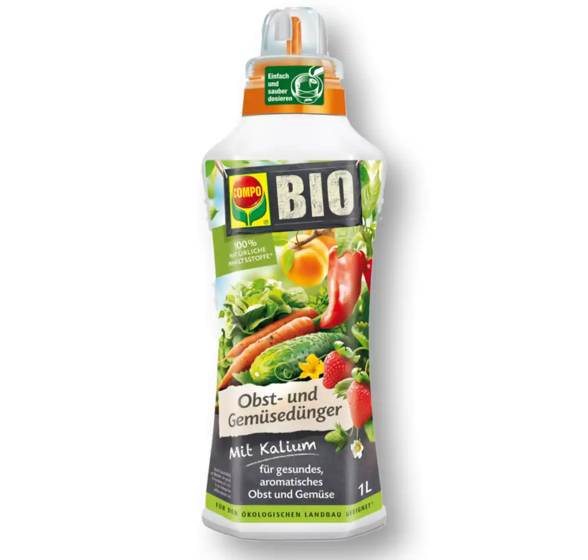 Bild 1 von Compo Bio-Obst- und Gemüsedünger