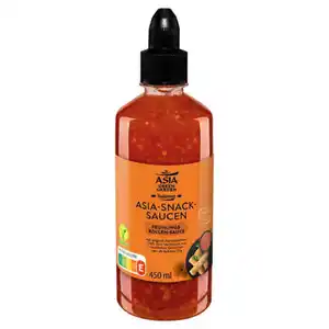 ASIA GREEN GARDEN Asia Snack Sauce 450 ml, Frühlingsrolle