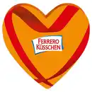 Bild 1 von FERRERO Pralinen in Herzpackung 124 g, Küsschen