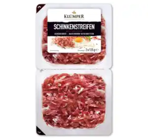 KLÜMPER Schinkenstreifen*