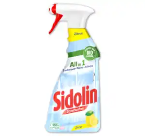 SIDOLIN Glasreiniger*