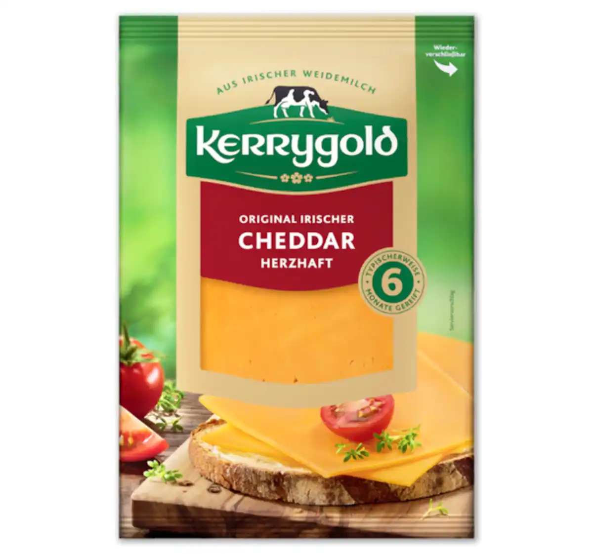 Bild 1 von KERRYGOLD Cheddar