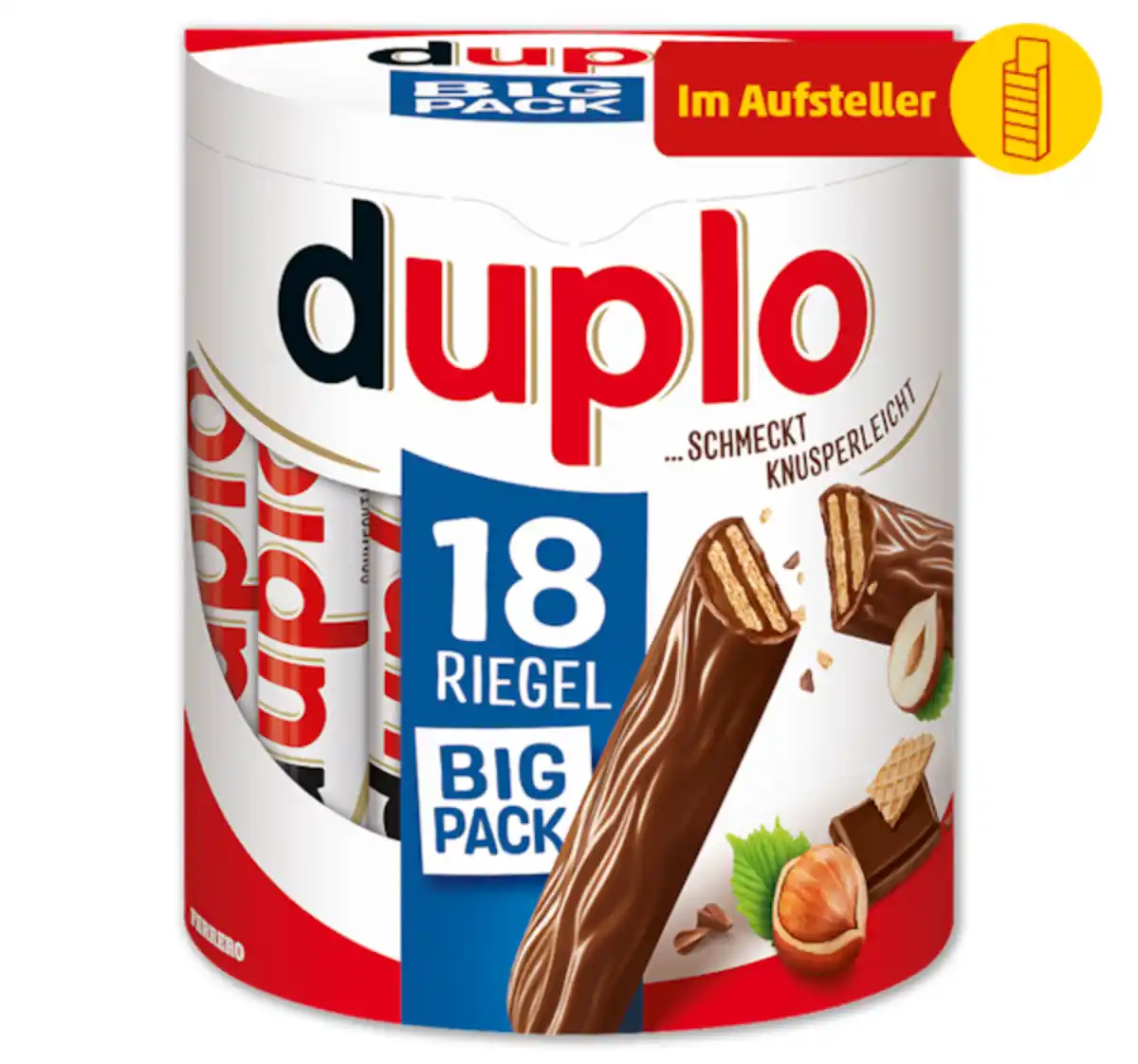 Bild 1 von FERRERO Duplo*