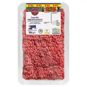 MEINE METZGEREI Hackfleisch gemischt XXL (Mischhaltungsform)
