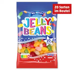 MIKE MITCHELL’S Jelly Beans*