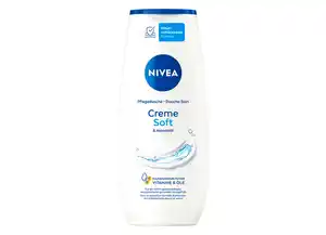 Nivea Duschgel Creme Soft &amp; Mandelöl